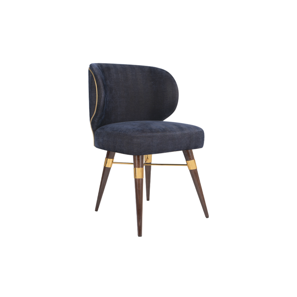 Louis Dining Chair by Ottiu