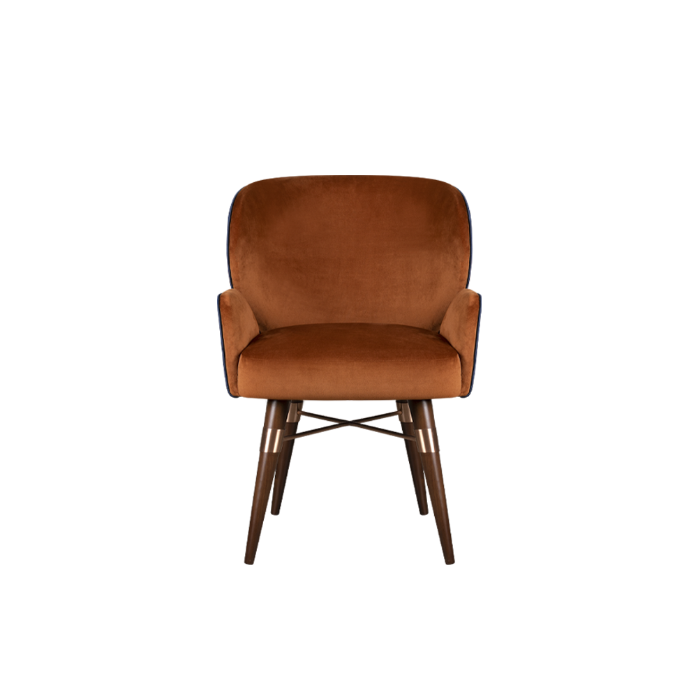 Louis I Dining Chair by Ottiu