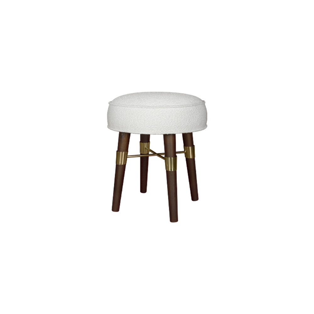 Louis Stool by Ottiu