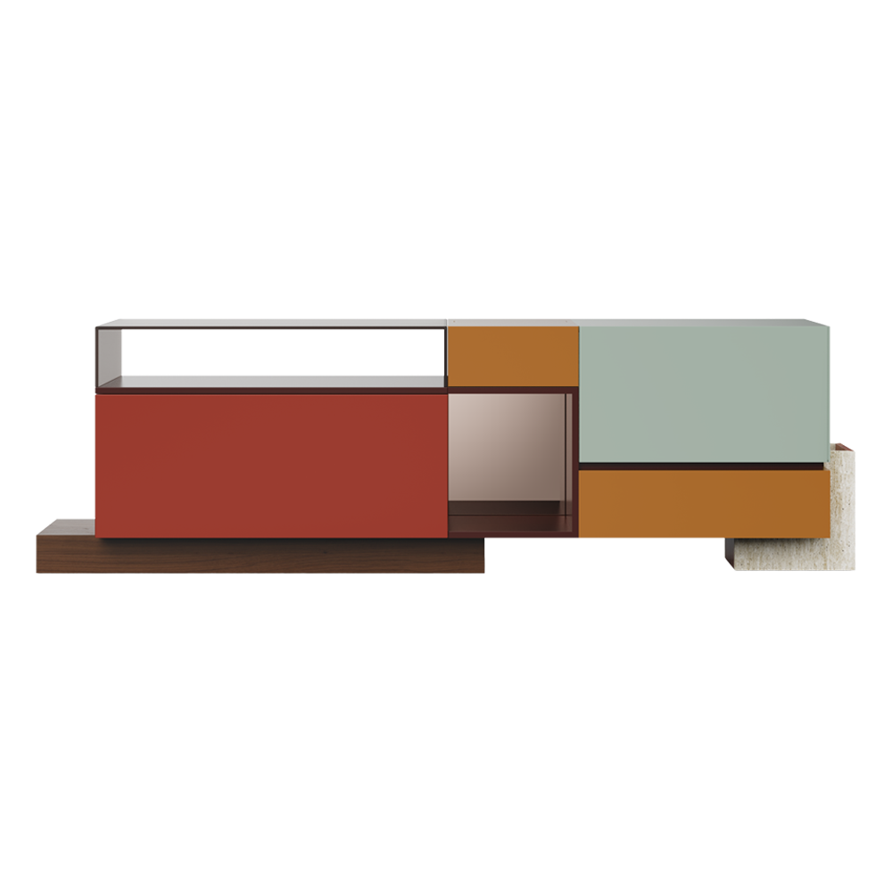 Moduler Sideboard by Malabar Artistic Furniture