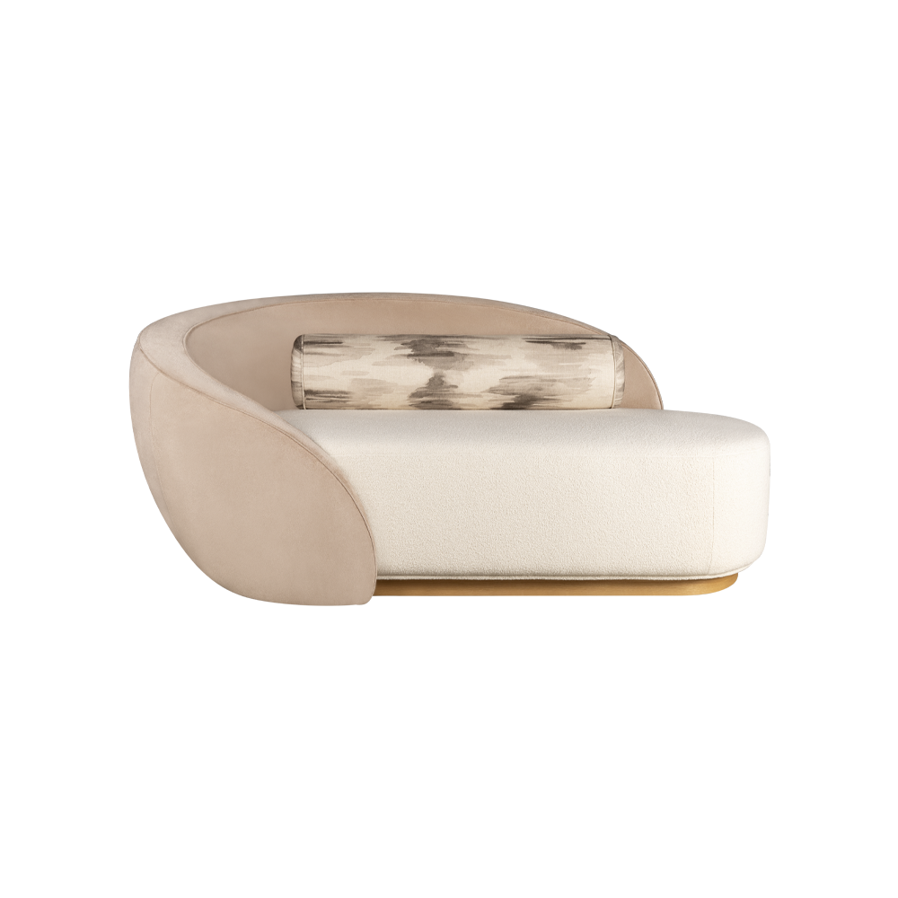 Nancy Chaise Longue by Ottiu