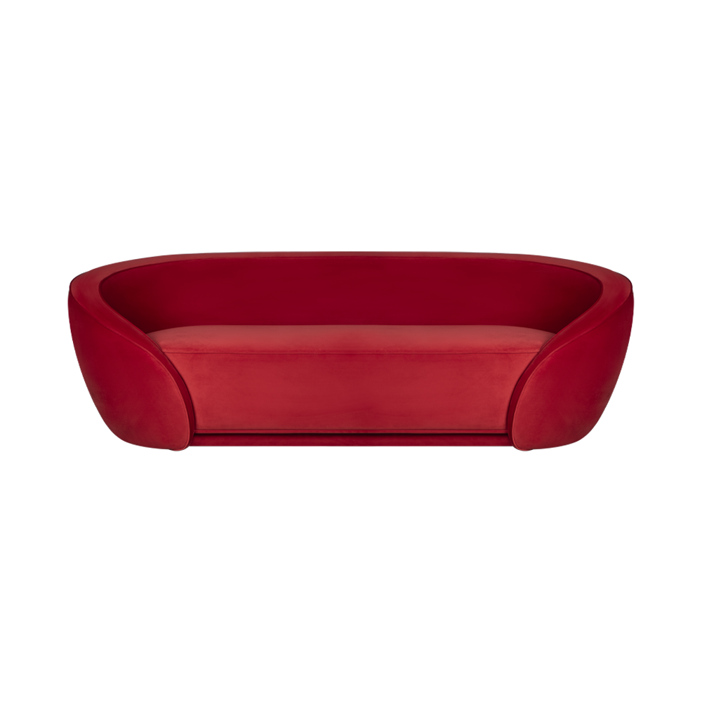 Nancy Twin Seat by Ottiu