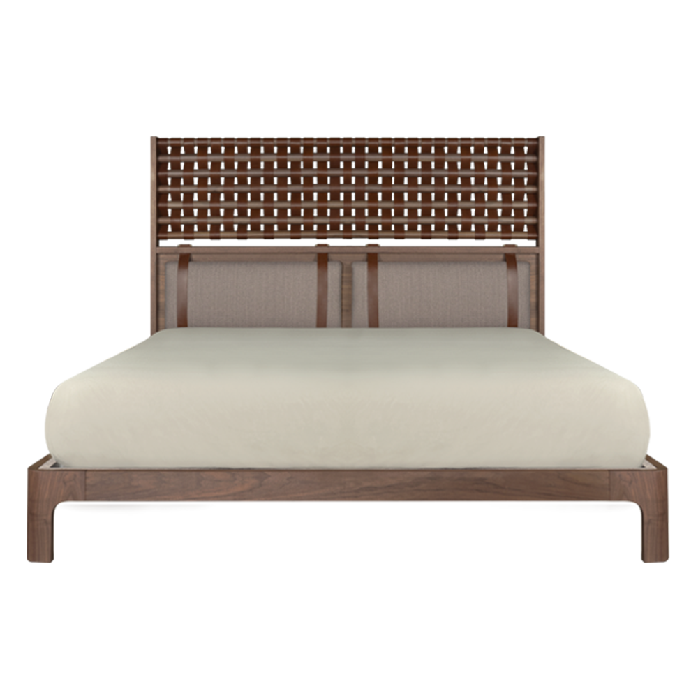 O'Connell Bed by Wood Tailors Club