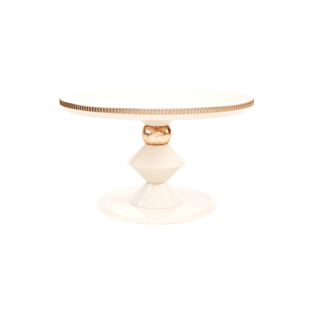 Petit Cortez II Dining Table by Malabar Artistic Furniture