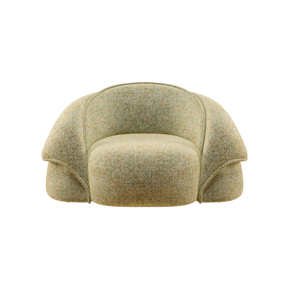 Romy Armchair by Ottiu