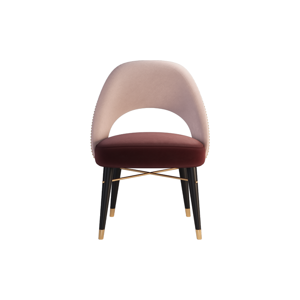 Shirley Dining Chair by Ottiu