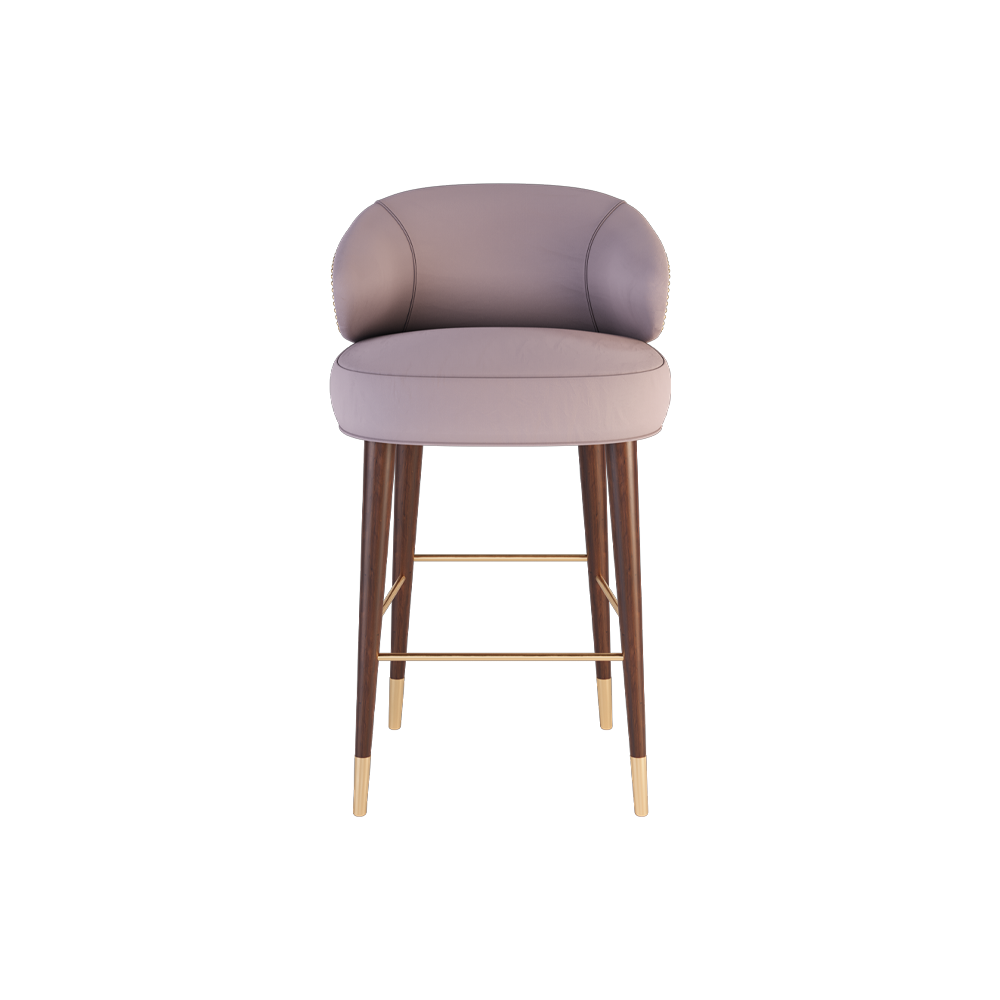 Tippi Bar Chair by Ottiu