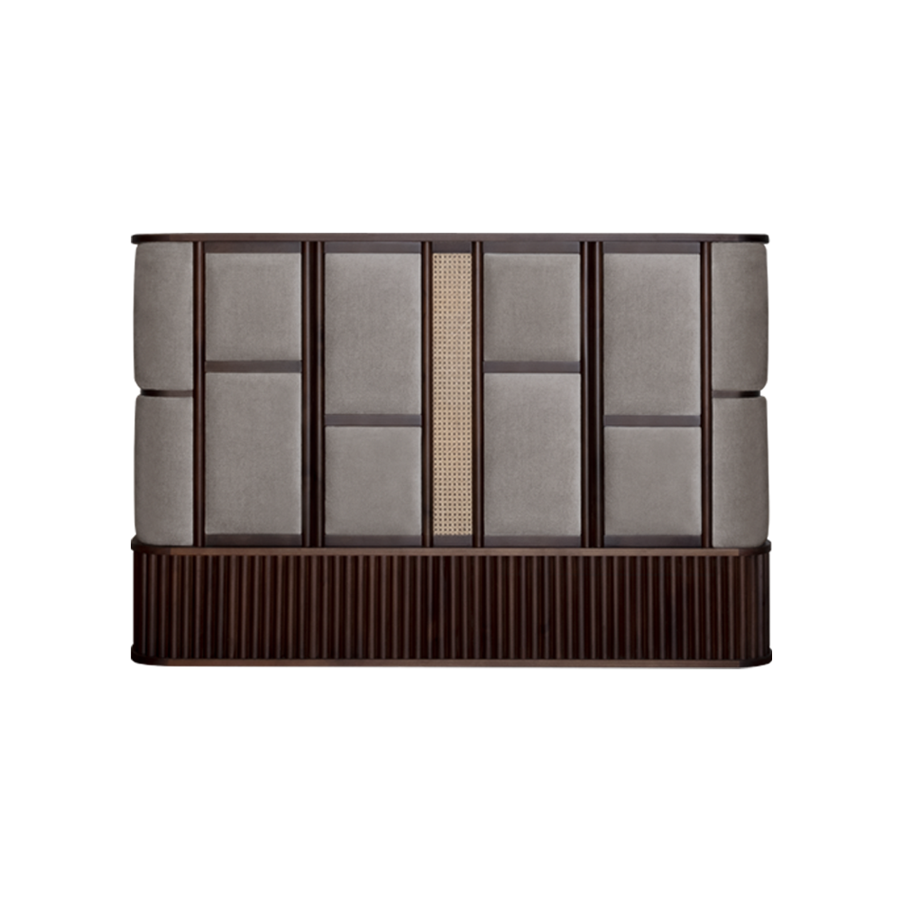 Tom Bar Counter by Wood Tailors Club