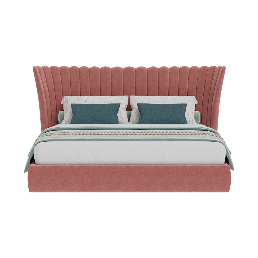 Valerie Bed by Ottiu