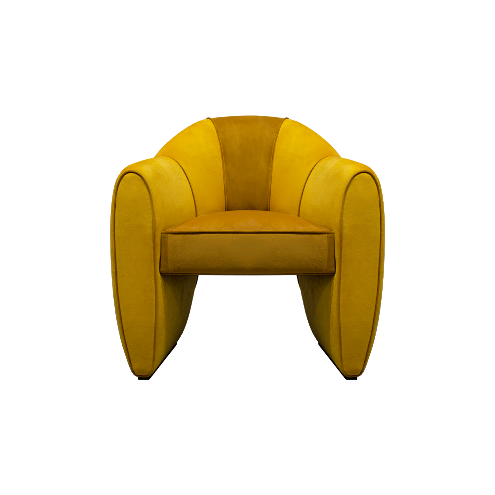 Viginti XX Dining Chair by Malabar Artistic Furniture
