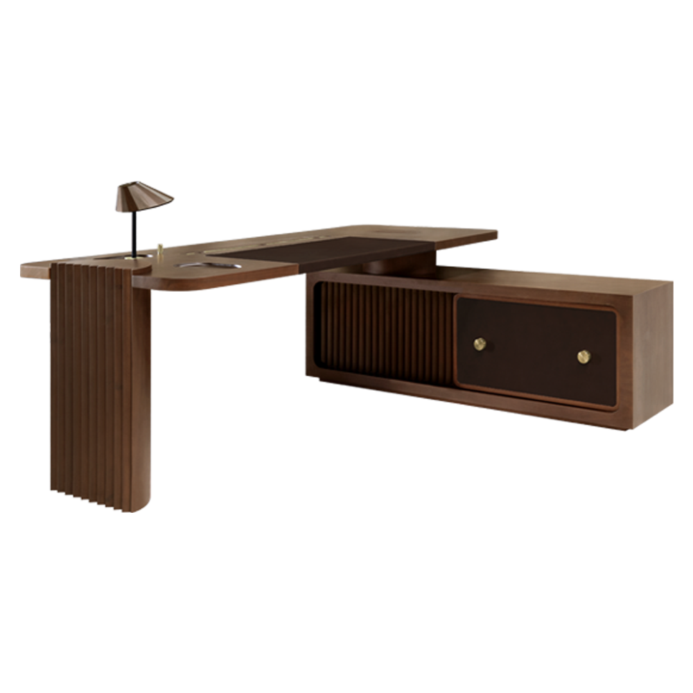 Willingdon Desk by Wood Tailors Club