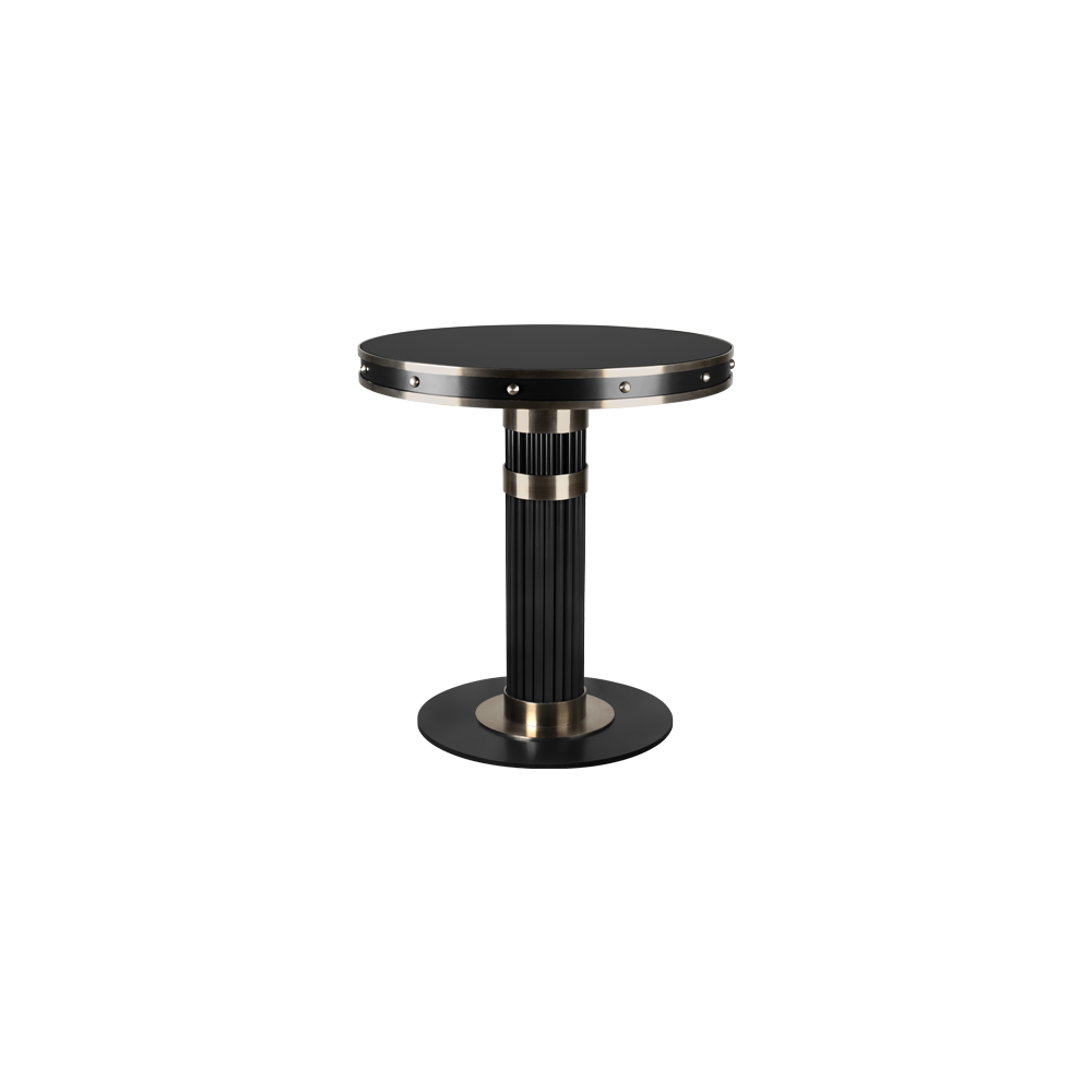 Willis Dining Table by Porus Studio