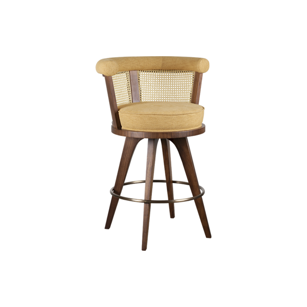 George Bar Chair by Wood Tailors Club