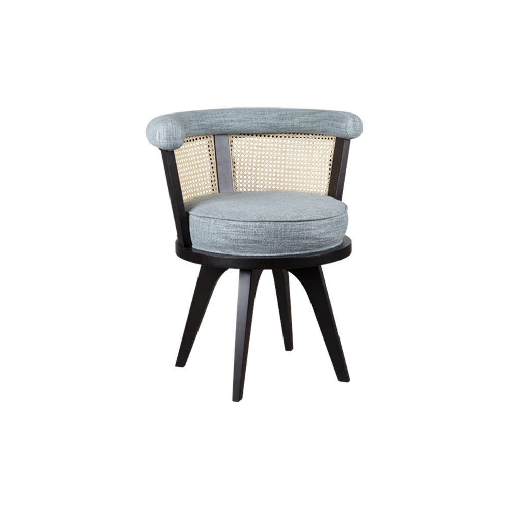 George Dining Chair by Wood Tailors Club