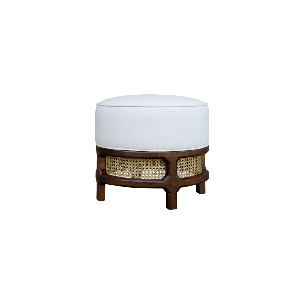 George Stool by Wood Tailors Club