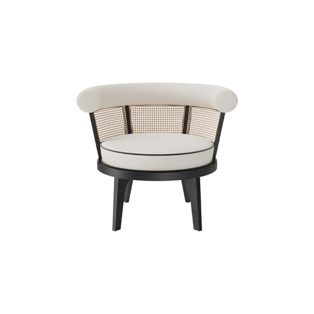 George Armchair by Wood Tailors Club