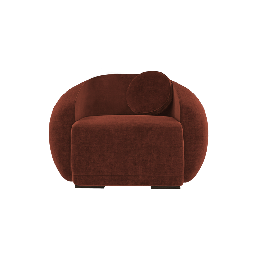 Peggy Armchair by Ottiu