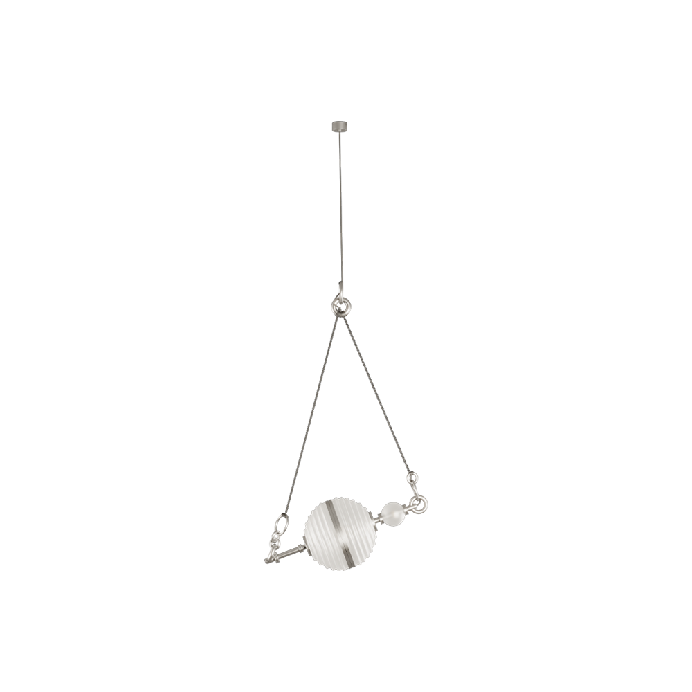 Saturn Pendant Lamp by Creativemary