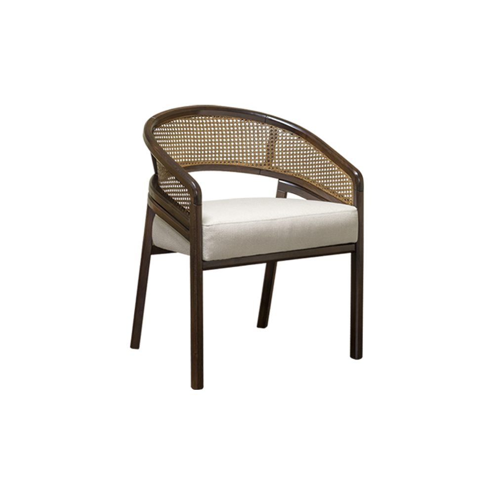 Spencer Dining Chair by Wood Tailors Club