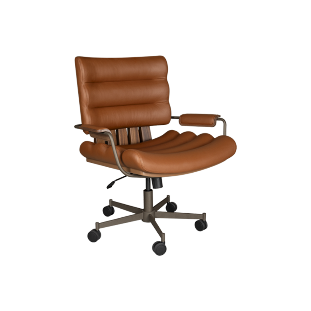 Thomas I Office Chair by Wood Tailors Club