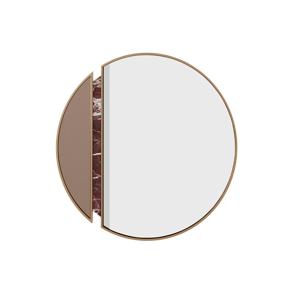 Alaska Mirror By Porus Studio