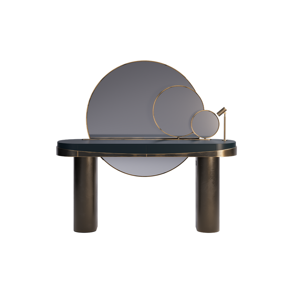 Aldrich dressing table By Porus Studio