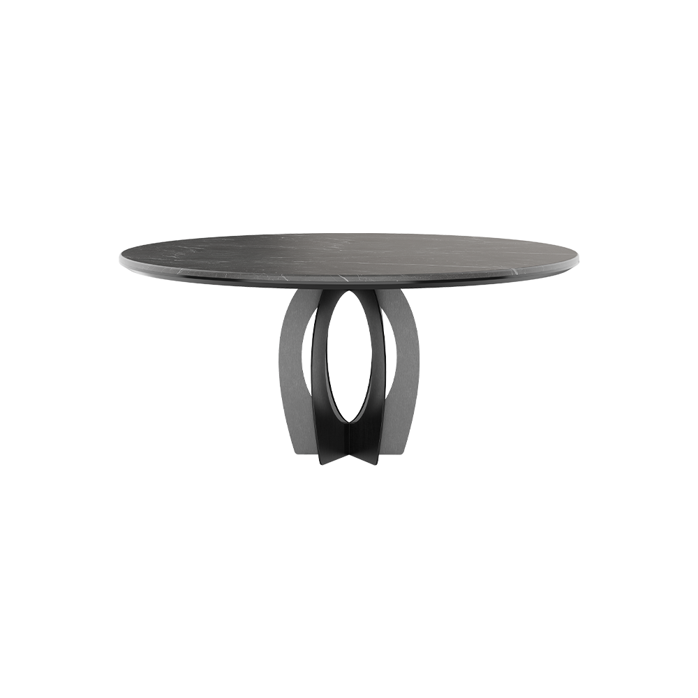 Boulder Dining Table By Porus Studio