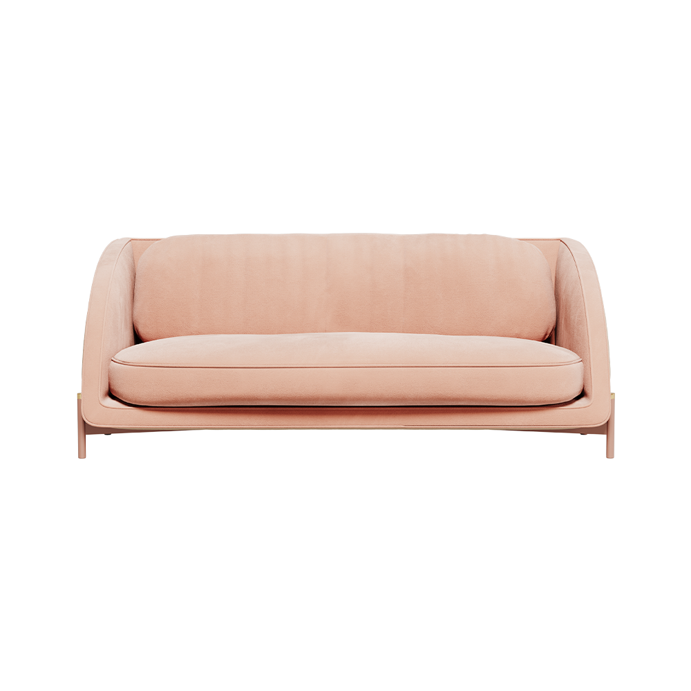 Carole Sofa By Ottiu