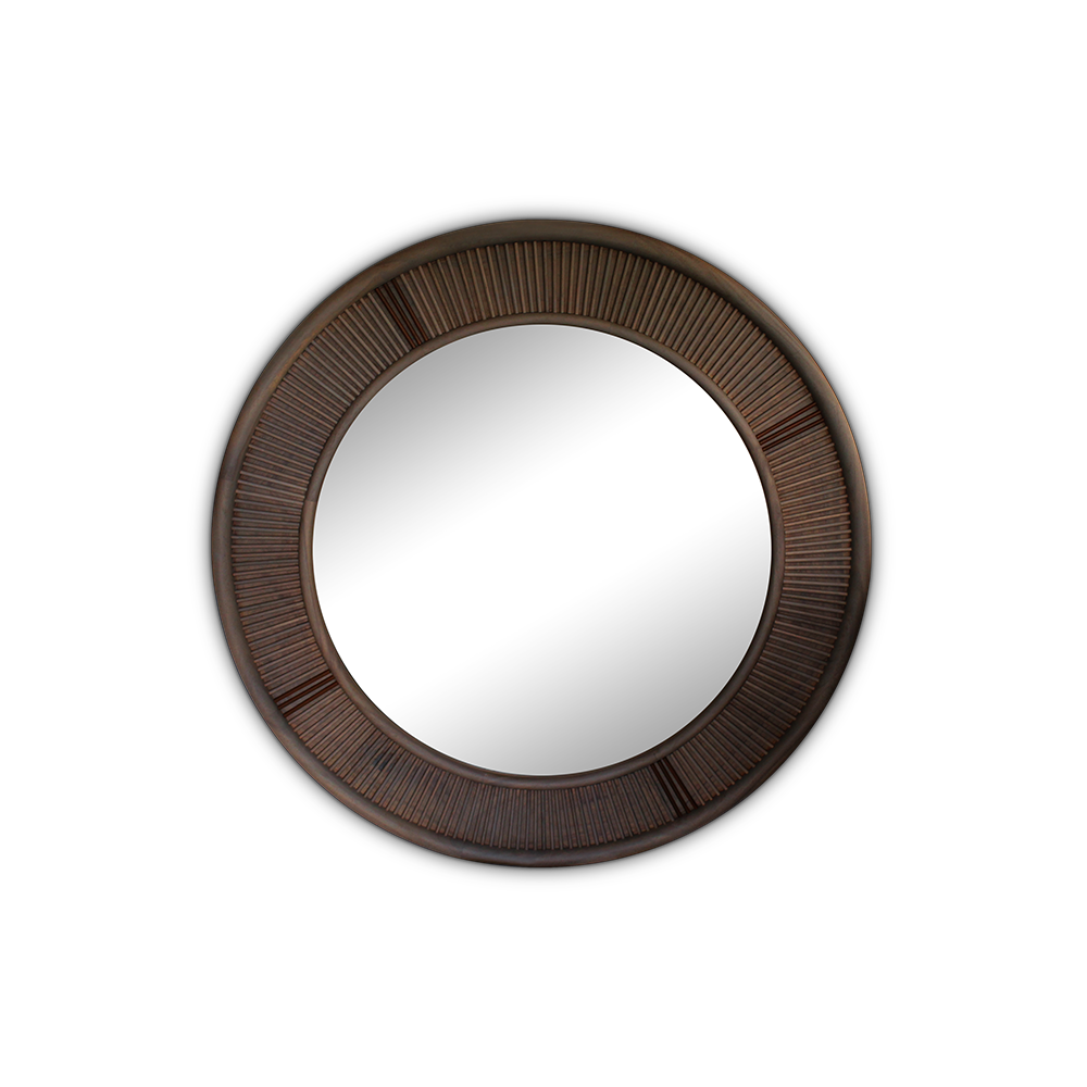 Francis Mirror By Wood Tailors Club