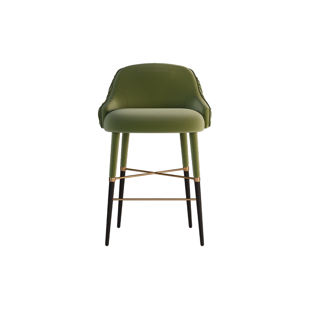 Gardner Bar Chair By Ottiu