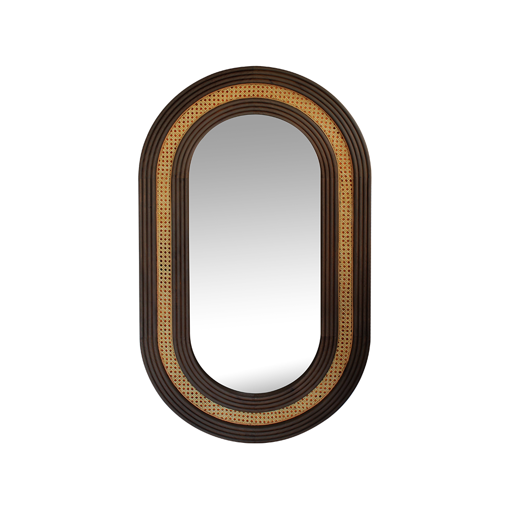Hudson Mirror By Wood Tailors Club