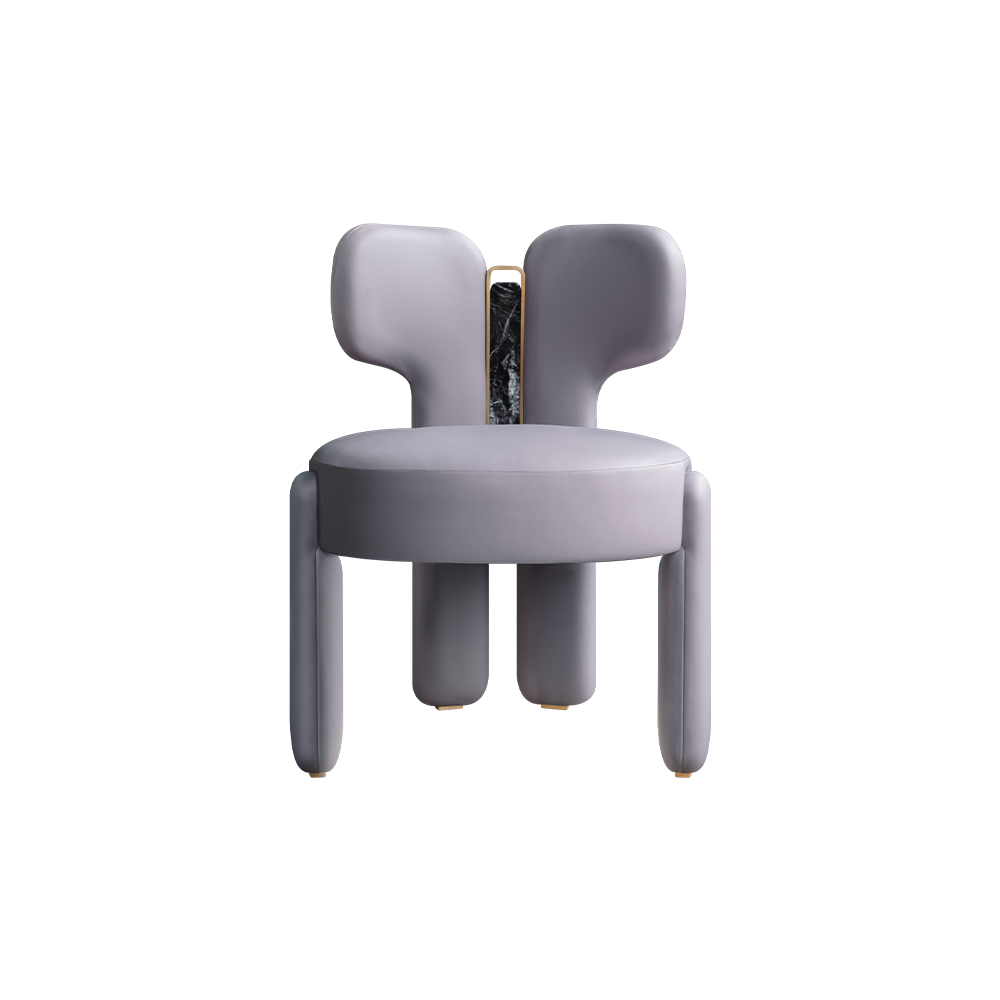 Idaho Dining Chair By Porus Studio