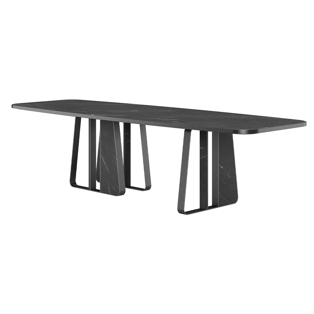Kenai dining table By Porus Studio