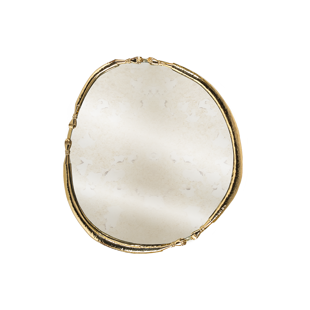 La Joie Mirror By Malabar