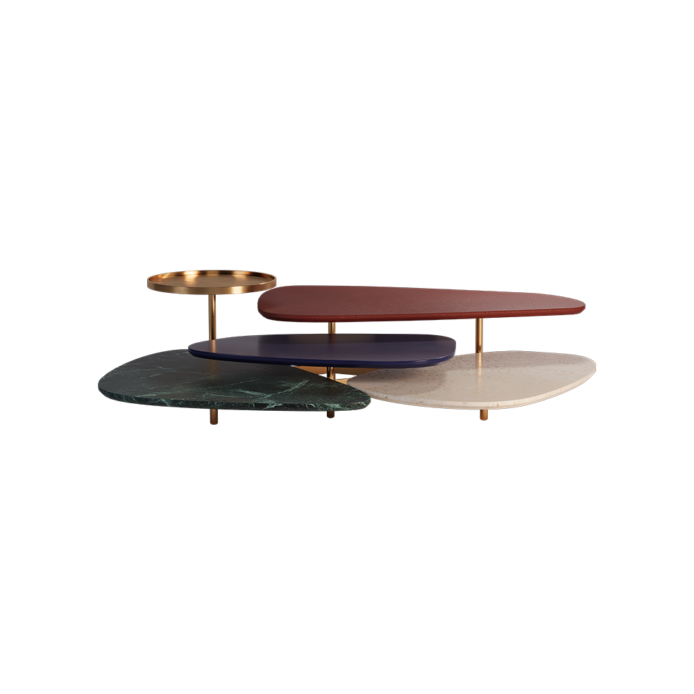 La Toile center table By Malabar