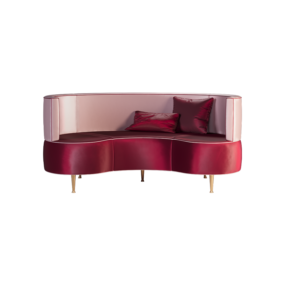 Magret twin seat By Ottiu