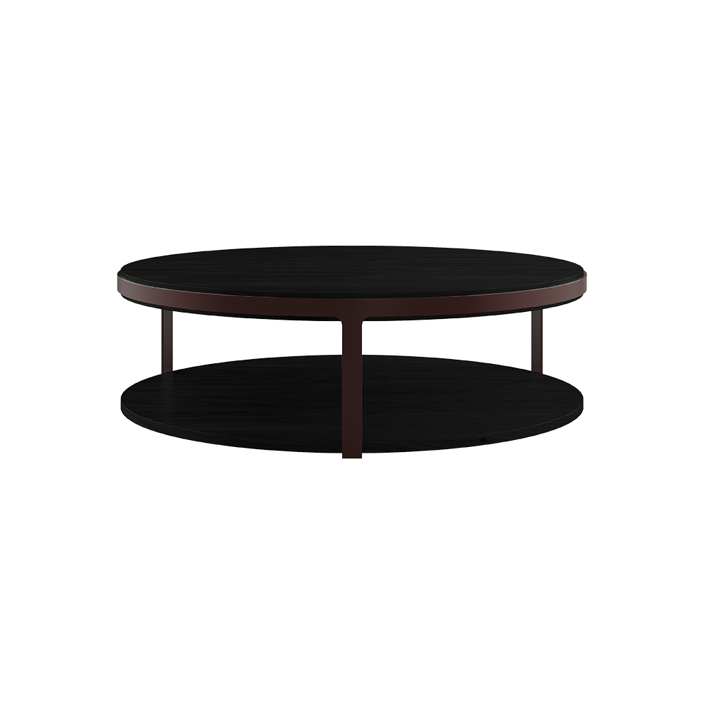 Monticello Center Table By Porus Studio