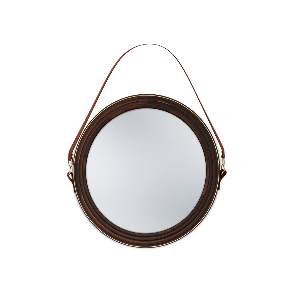 Reynolds Mirror By Wood Tailors Club