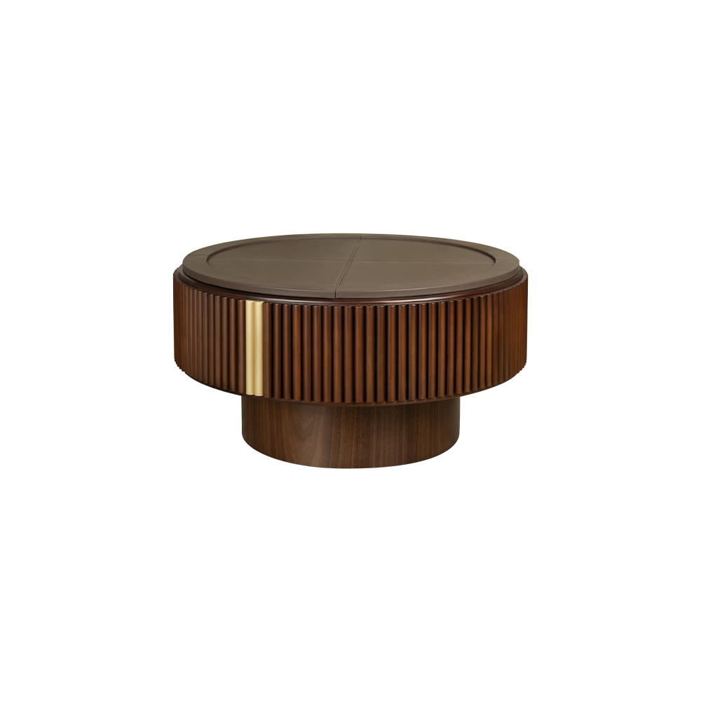 Robert center table By Wood Tailors Club