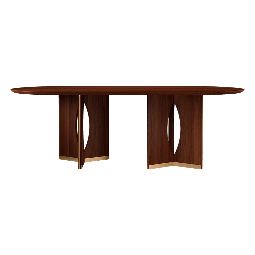 Taylor Dining Table By Wood Tailors Club