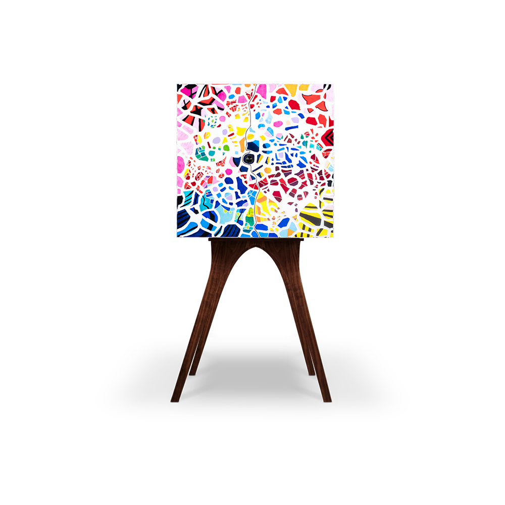 Templo Cabinet By Malabar