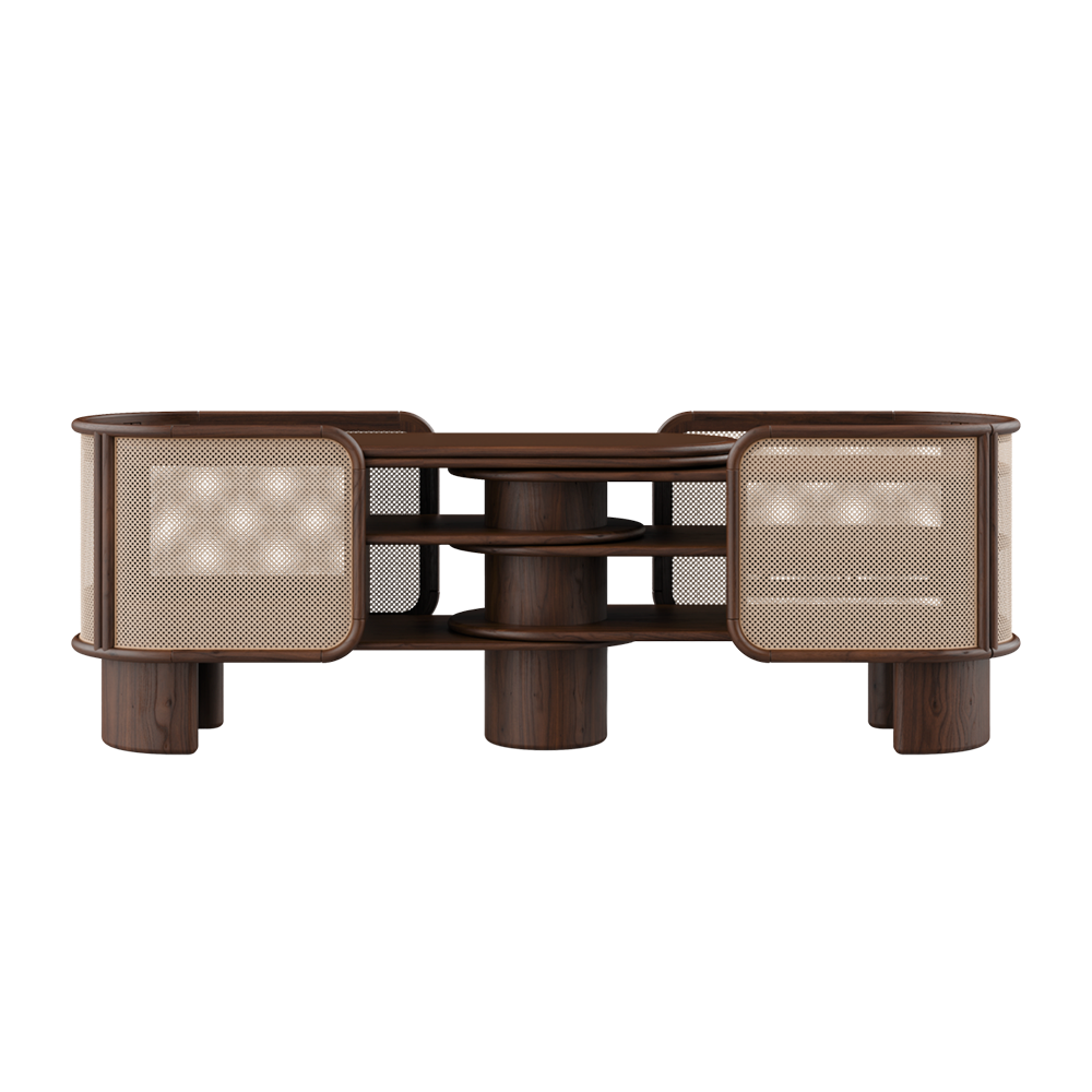 Wodehouse sideboard by Wood Tailors Club