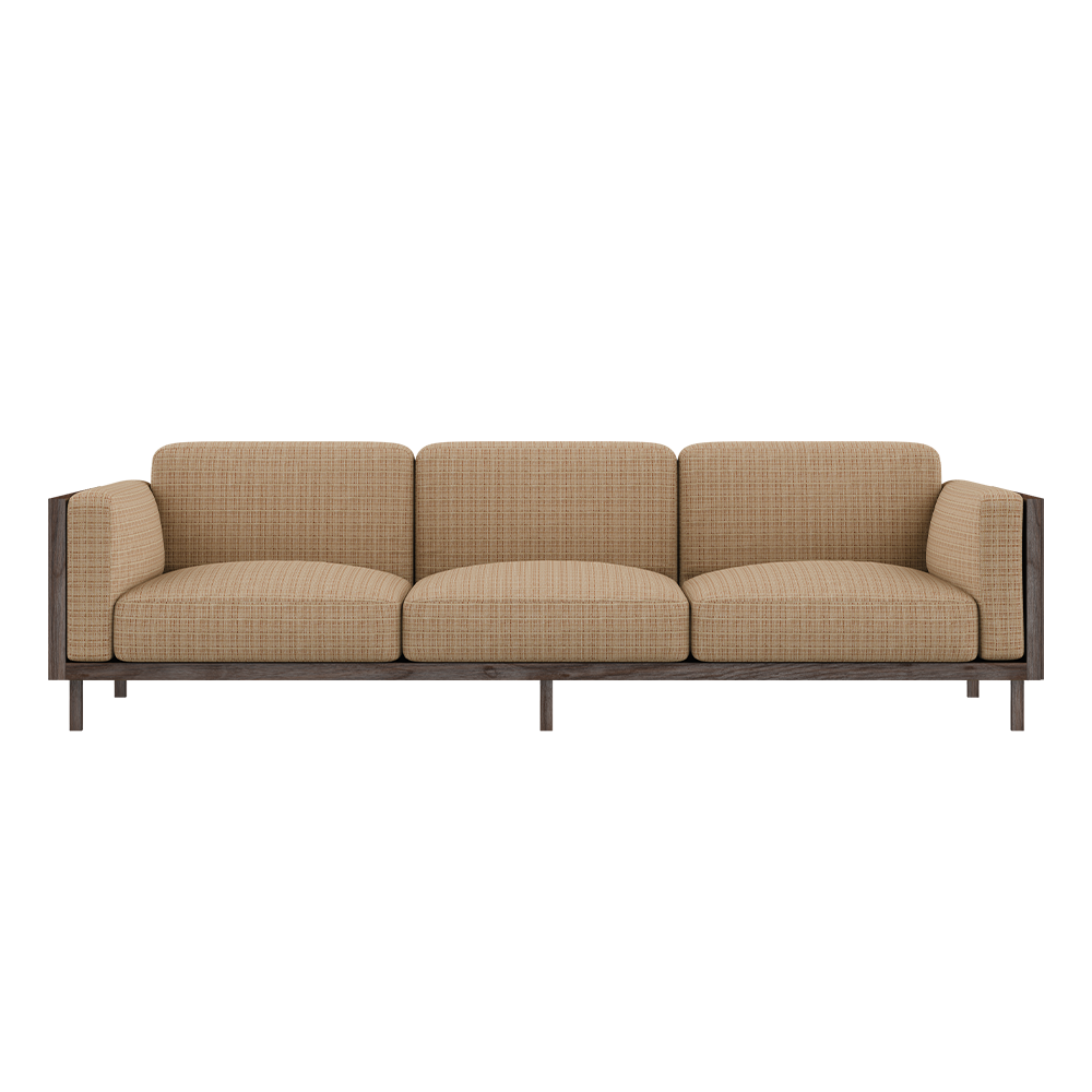Conway Sofa By Wood Tailors Club